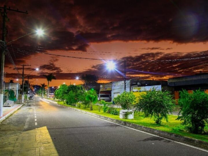 Serra lidera avanço tecnológico na iluminação pública e ganha destaque nacional