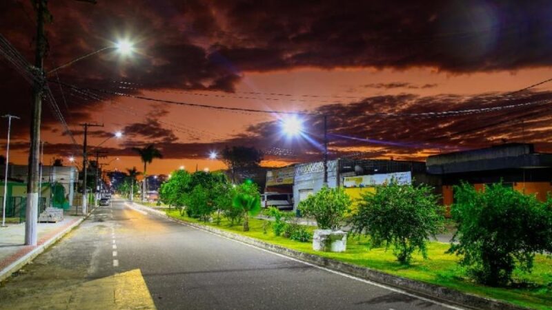 Serra lidera avanço tecnológico na iluminação pública e ganha destaque nacional