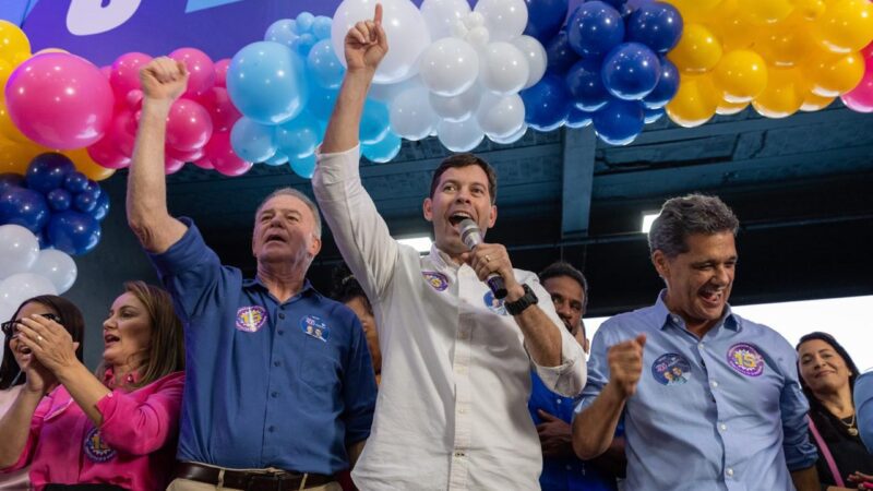 Encontro liderado por Arnaldinho em Vila Velha destaca candidaturas de Ferraço e Casagrande