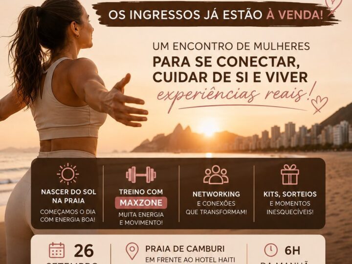 Mulheres se reúnem no Gaya Experience em uma jornada de experiências e conexões