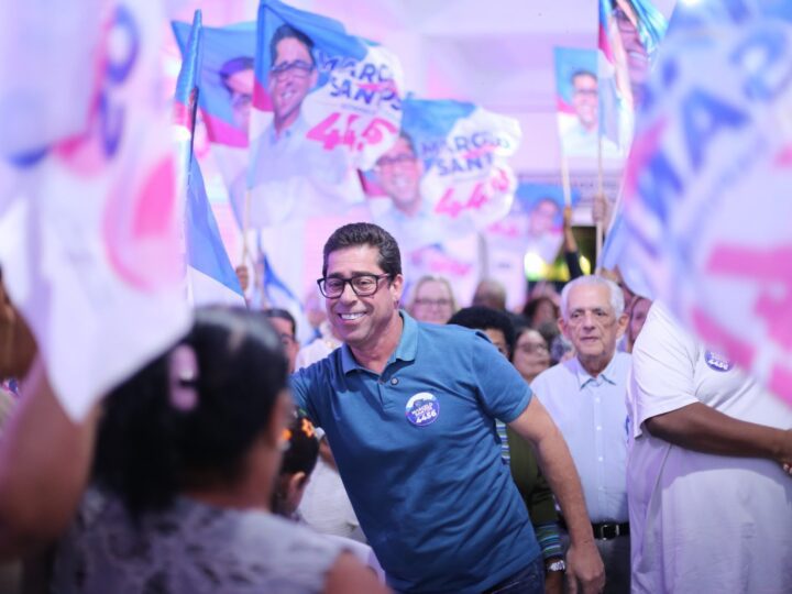 Depois de Vitória, Cachoeiro e São Mateus, Marcelo Santos desembarca em Linhares nesta quinta (27)