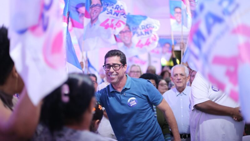 Depois de Vitória, Cachoeiro e São Mateus, Marcelo Santos desembarca em Linhares nesta quinta (27)