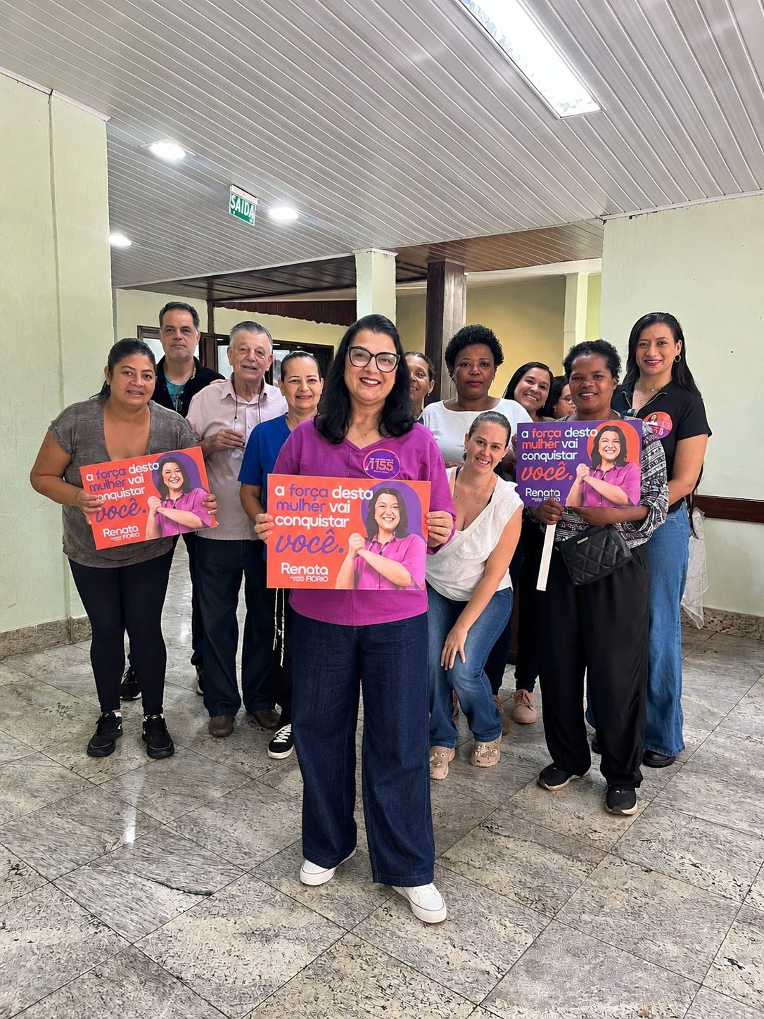 Da Câmara de Cachoeiro para Brasília: Renata Fiório aposta na experiência municipal para disputar vaga na Câmara Federal