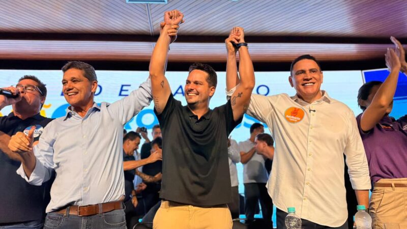 Da Vitória mantém projeto político e confirma candidatura à reeleição para deputado federal