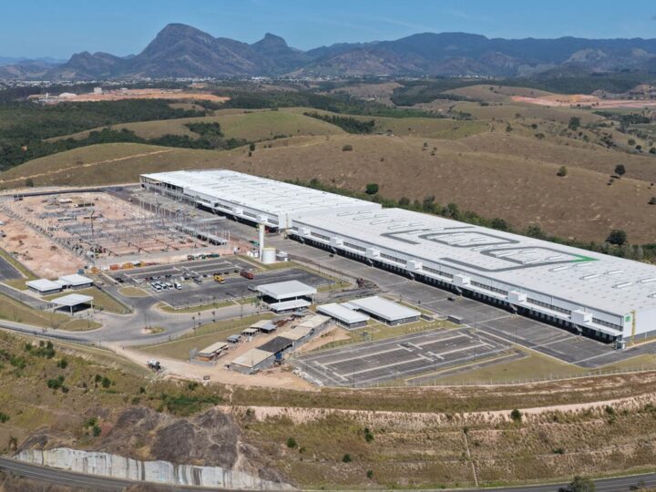Cariacica avança no setor logístico com investimento de R$ 280 milhões em Padre Mathias