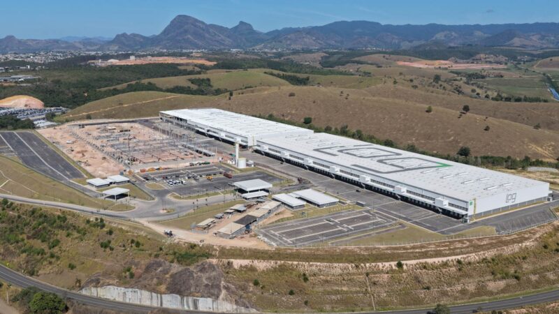 Cariacica avança no setor logístico com investimento de R$ 280 milhões em Padre Mathias