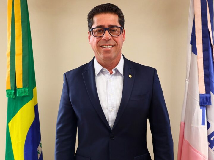 Marcelo Santos marca lançamento de campanha nesta segunda-feira (17), em Vitória