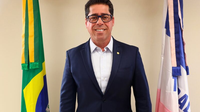 Marcelo Santos marca lançamento de campanha nesta segunda-feira (17), em Vitória