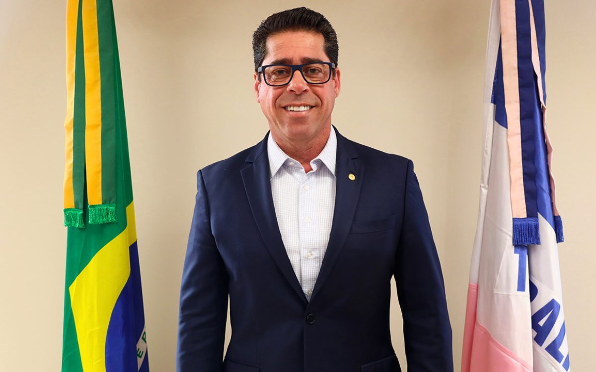 Marcelo Santos marca lançamento de campanha nesta segunda-feira (17), em Vitória
