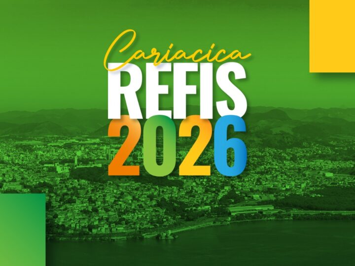 Refis 2026 movimenta mais de R$ 36 milhões em negociações na primeira etapa em Cariacica