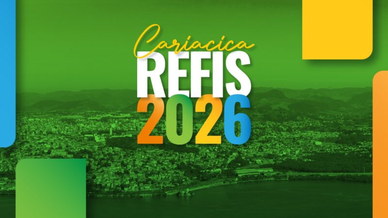 Refis 2026 movimenta mais de R$ 36 milhões em negociações na primeira etapa em Cariacica
