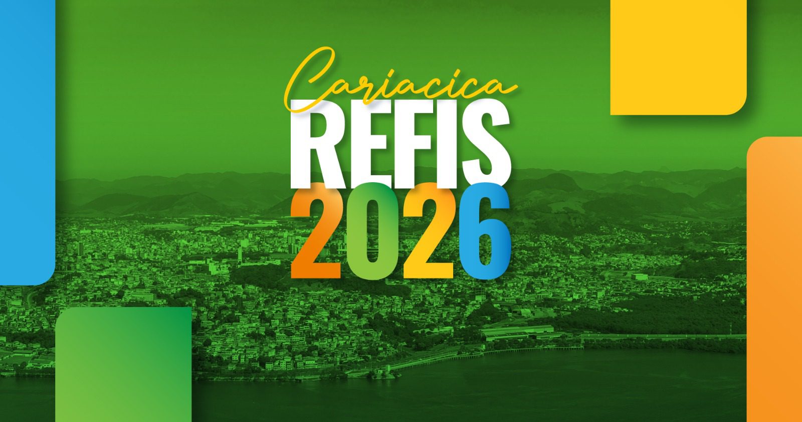 Refis 2026 movimenta mais de R$ 36 milhões em negociações na primeira etapa em Cariacica