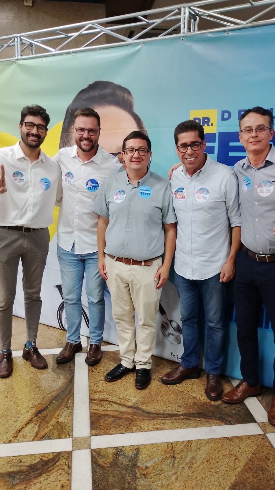 Saúde pública e segurança são discutidas por médicos em encontro no Palácio do Café