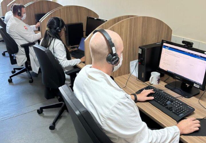 Telemedicina é ampliada com novos horários de atendimento no fim de semana