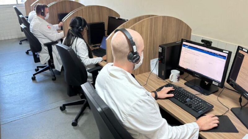 Telemedicina é ampliada com novos horários de atendimento no fim de semana