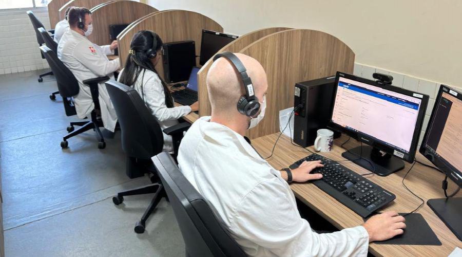Telemedicina é ampliada com novos horários de atendimento no fim de semana