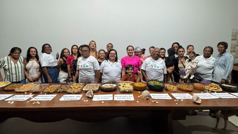 Mulheres de Marobá fortalecem talentos e conquistam novas oportunidades