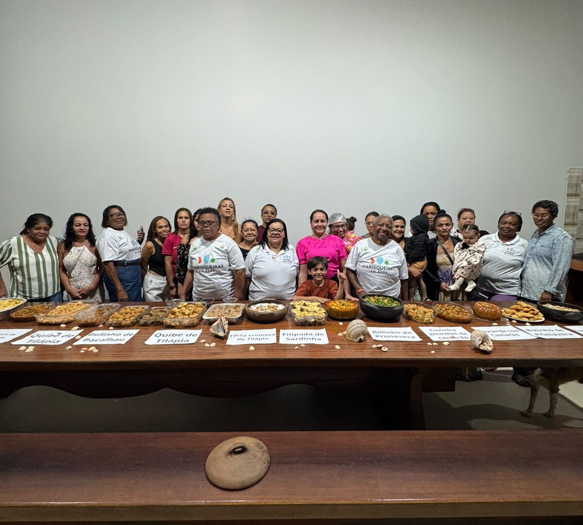 Mulheres de Marobá fortalecem talentos e conquistam novas oportunidades
