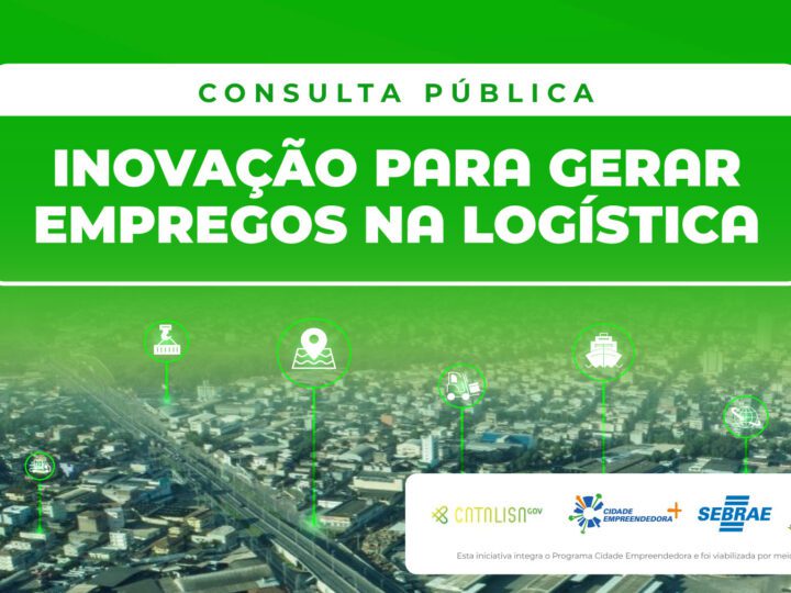 Consulta pública sobre soluções inovadoras no mercado de trabalho segue até outubro