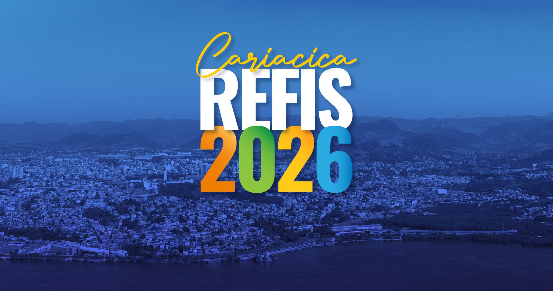 Refis 2026 oferece até 95% de desconto para quem negociar dívidas até novembro