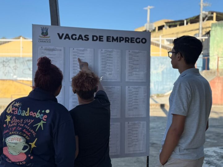 Cariacica começa a semana com mais de 1,6 mil oportunidades de trabalho