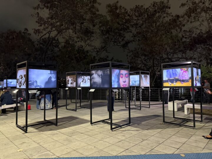 Mostra da Escola de Fotógrafos Cegos permanece na Orla até 15 de setembro