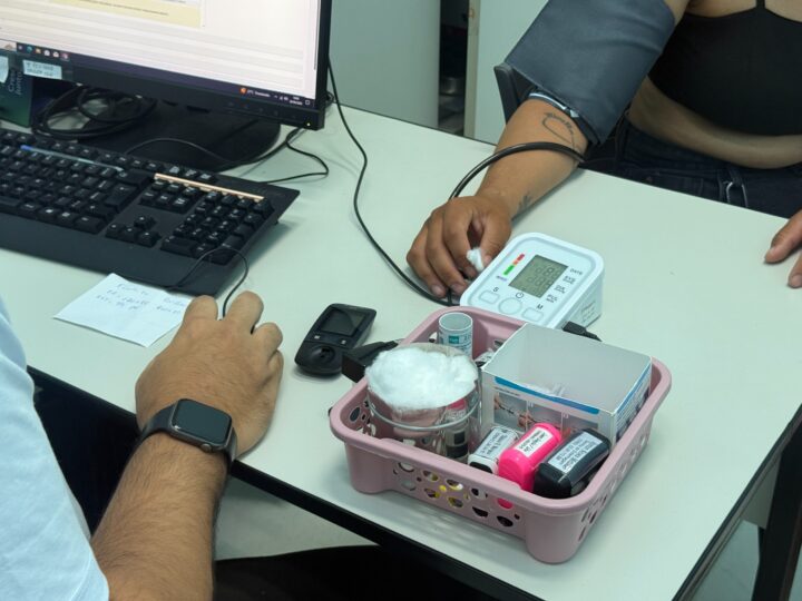 Cariacica amplia acompanhamento de pessoas com hipertensão e diabetes nas UBSs