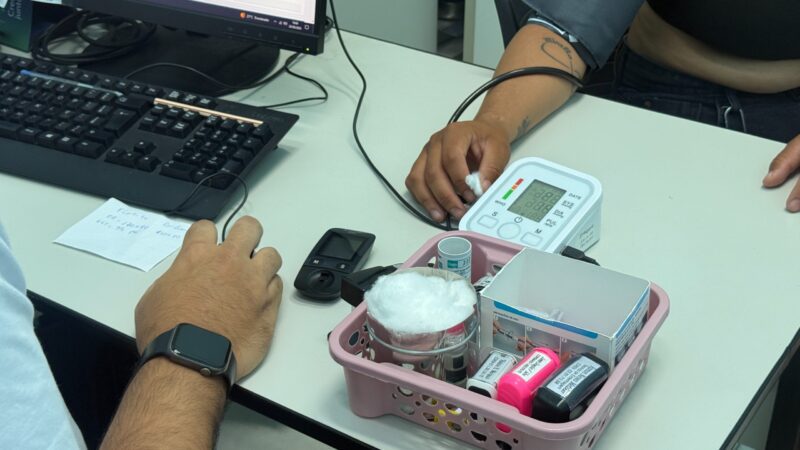 Cariacica amplia acompanhamento de pessoas com hipertensão e diabetes nas UBSs