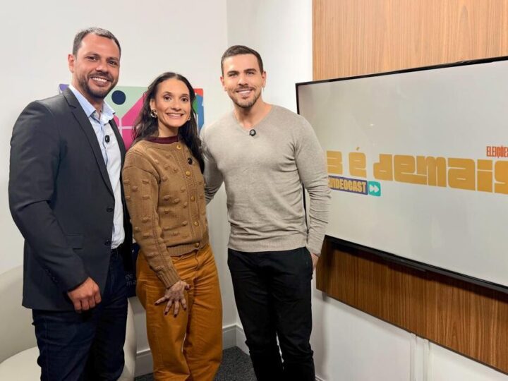 Bastidores e propostas: candidatos ao Governo capixaba participam do “3 é Demais”