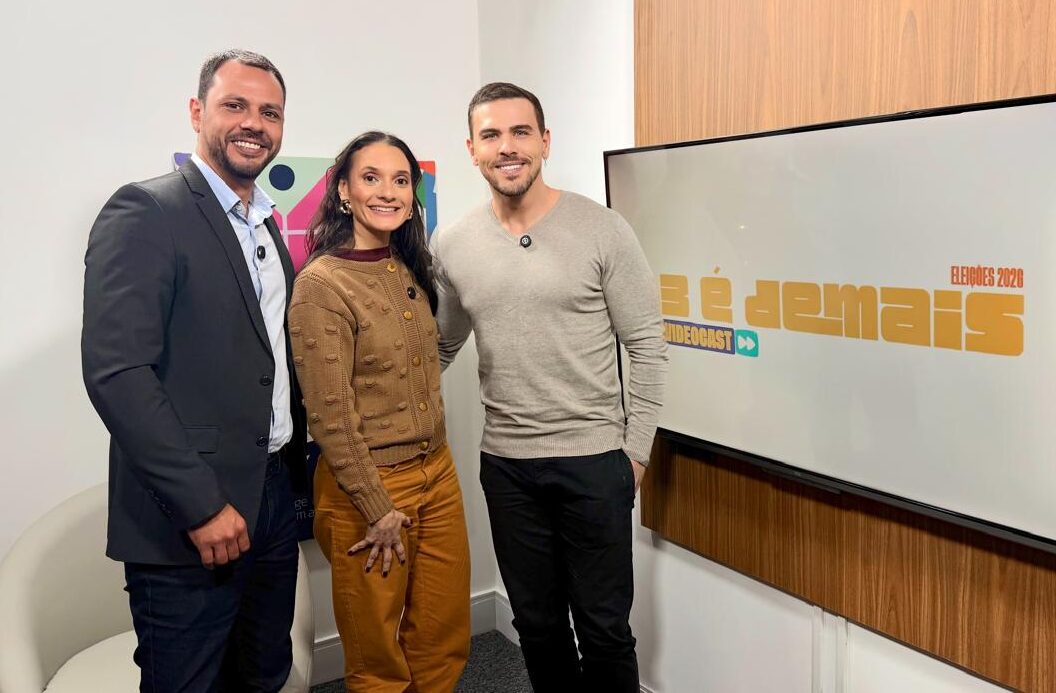 Bastidores e propostas: candidatos ao Governo capixaba participam do “3 é Demais”