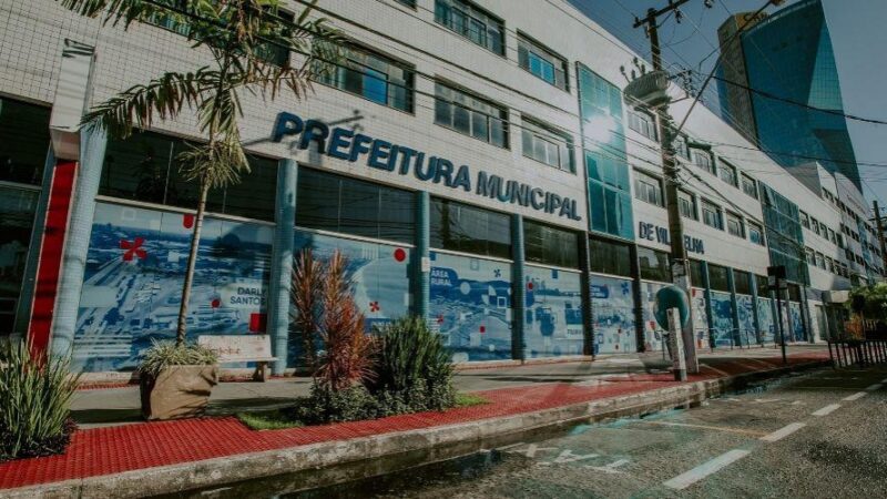 Prefeitura de Vila Velha alcança destaque entre as gestões mais transparentes do país