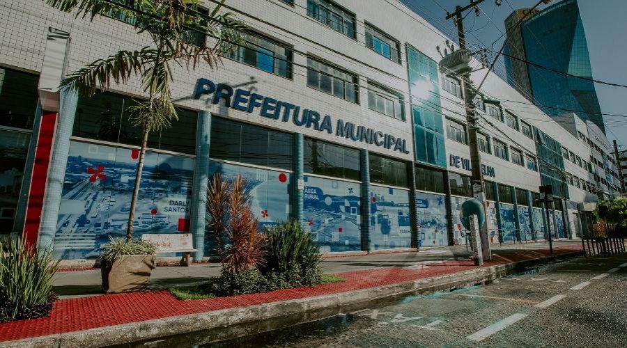 Prefeitura de Vila Velha alcança destaque entre as gestões mais transparentes do país
