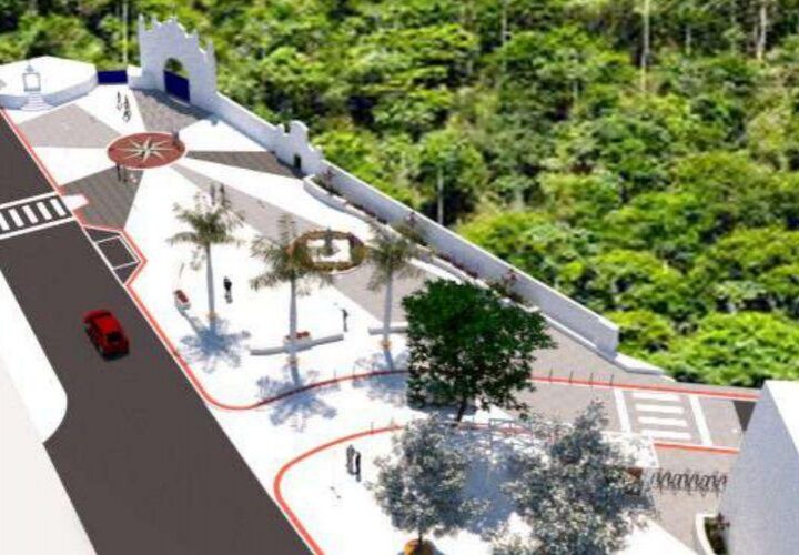 Prefeito autoriza início das obras de construção do Largo Frei Pedro Palácios em Vila Velha