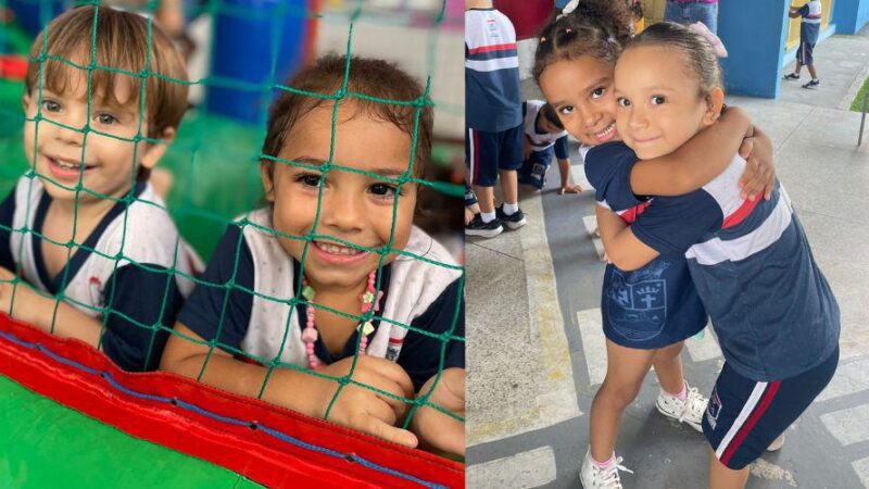 Prefeitura dá início à expansão de unidade de educação infantil em Praia das Gaivotas