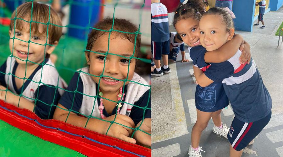 Prefeitura dá início à expansão de unidade de educação infantil em Praia das Gaivotas