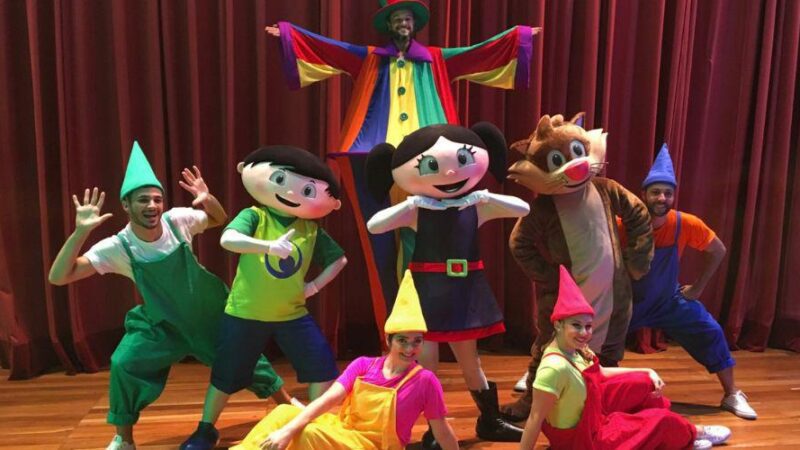 Parque da Prainha recebe shows e programação especial para o Dia das Crianças
