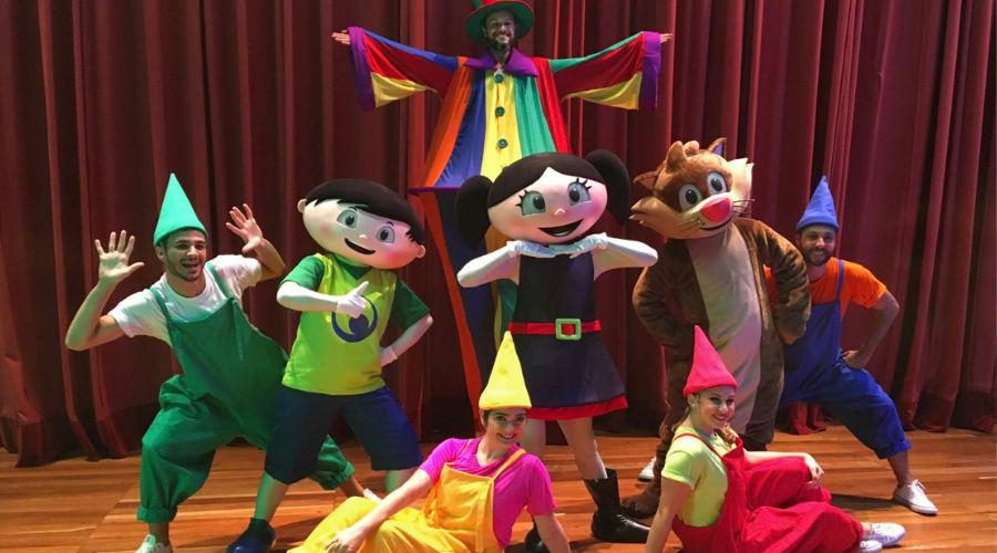 Parque da Prainha recebe shows e programação especial para o Dia das Crianças