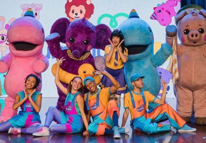 Parque da Prainha vira palco de diversão com programação para o Dia das Crianças
