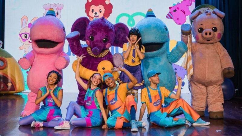Parque da Prainha vira palco de diversão com programação para o Dia das Crianças