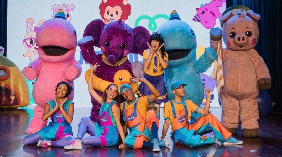 Parque da Prainha vira palco de diversão com programação para o Dia das Crianças