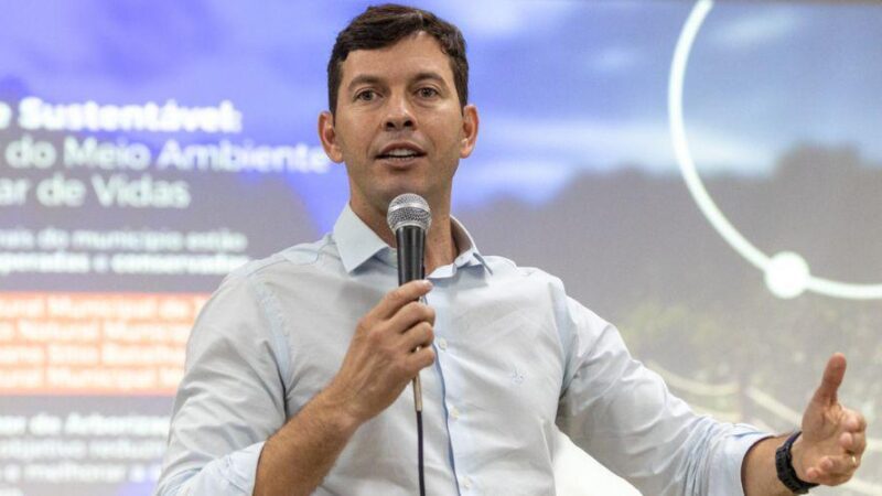 Prefeito debate Reforma Tributária e novas oportunidades de desenvolvimento para Vila Velha