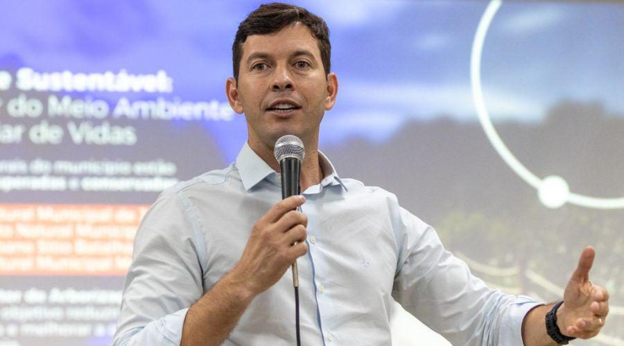 Prefeito debate Reforma Tributária e novas oportunidades de desenvolvimento para Vila Velha