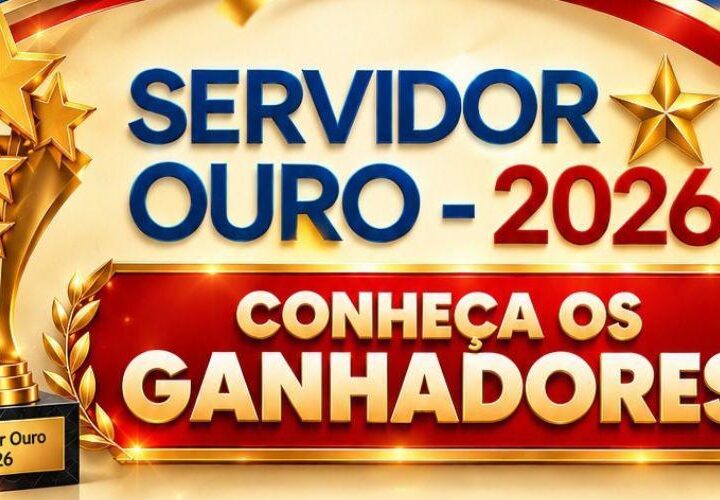 Secretaria de Administração anuncia resultado do concurso Servidor Ouro 2026