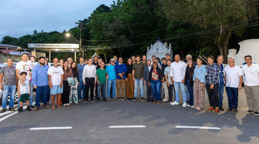 Prefeitura autoriza obras de revitalização do Largo Frei Pedro Palácios