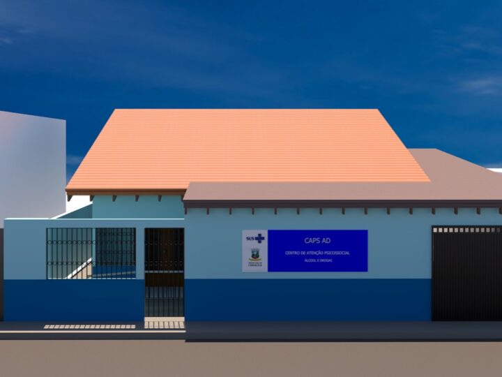 Novo ambiente do CAPS reforça acolhimento e qualidade no atendimento em saúde mental