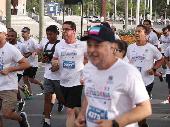 Corrida da Cidadania volta às ruas em 8 de novembro com segunda edição