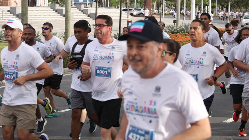 Corrida da Cidadania volta às ruas em 8 de novembro com segunda edição