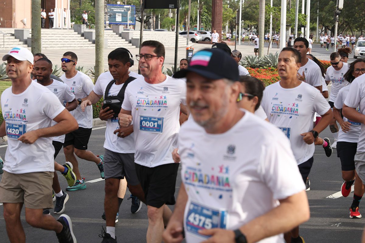 Corrida da Cidadania volta às ruas em 8 de novembro com segunda edição