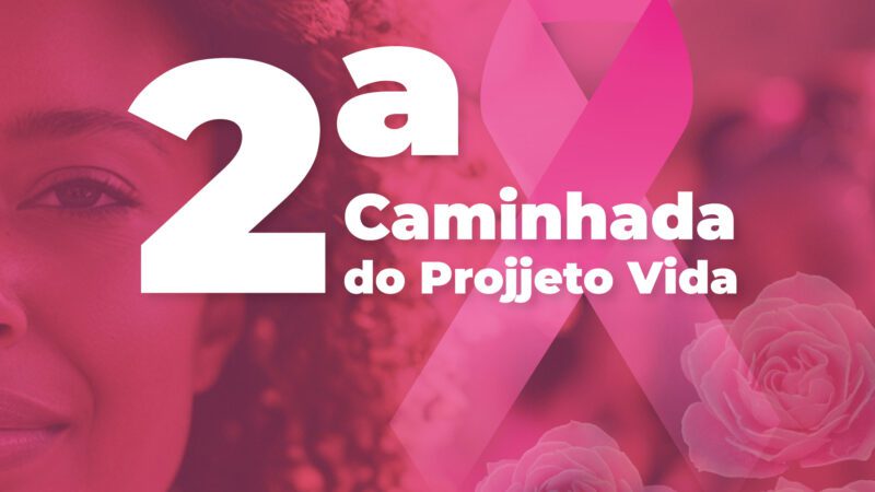 Cariacica terá caminhada do Outubro Rosa na Orla neste domingo (11)