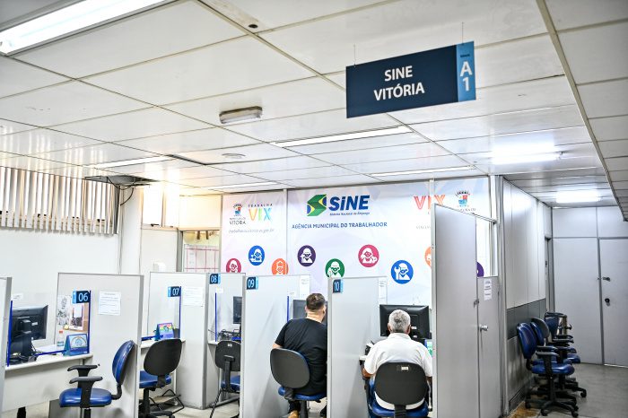 Vitória abre mais de 800 oportunidades de trabalho; seleção acontece nesta quinta (15)